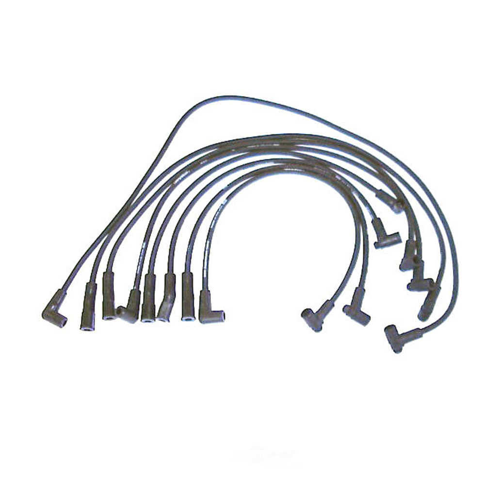 DENSO - 8mm Spark Plug Wire Set - NDE - 671-8023
