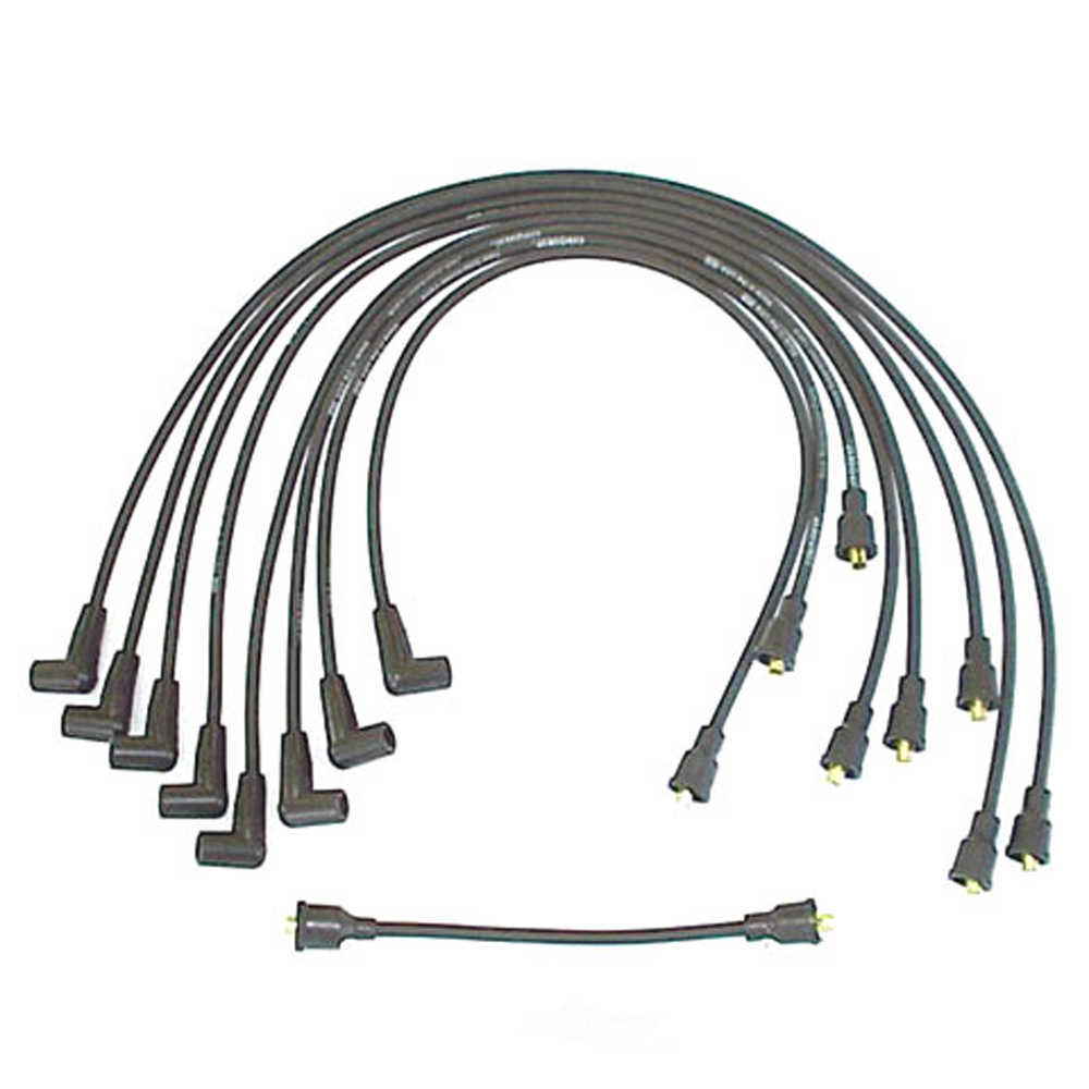 DENSO - 7mm Spark Plug Wire Set - NDE - 671-8042