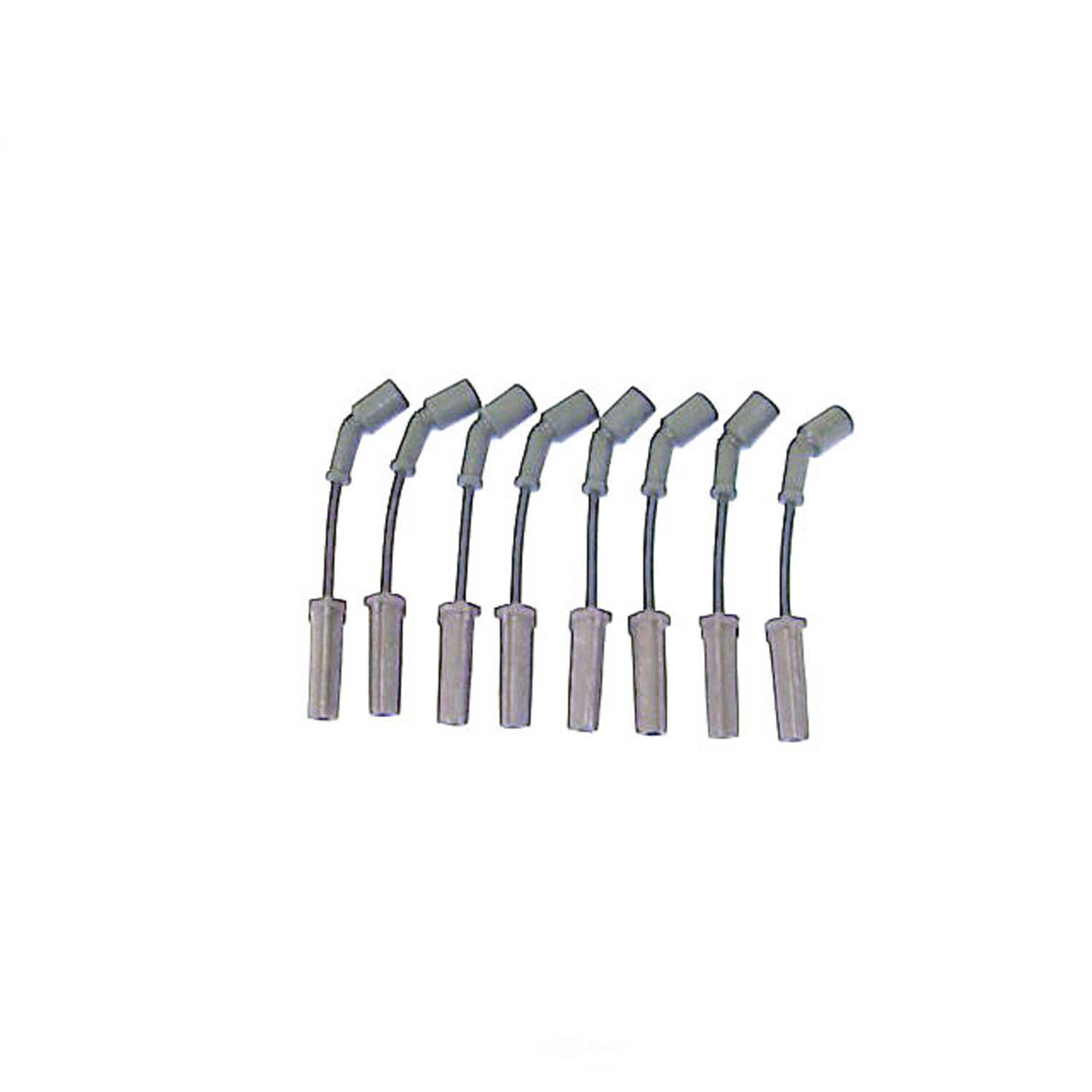 DENSO - 7mm Spark Plug Wire Set - NDE - 671-8056