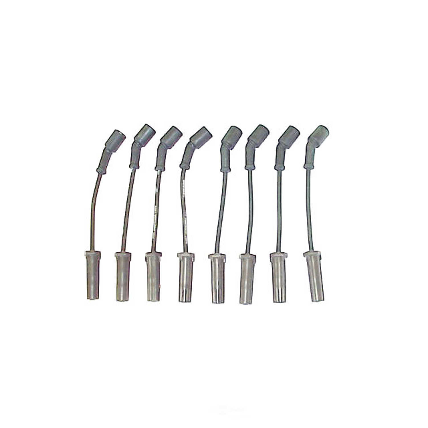 DENSO - 7mm Spark Plug Wire Set - NDE 671-8063
