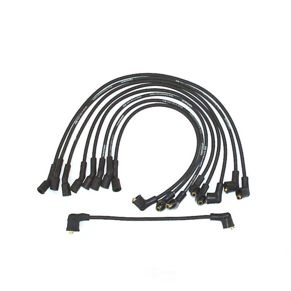 DENSO - 7mm Spark Plug Wire Set - NDE - 671-8068