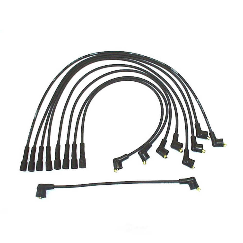 DENSO - 7mm Spark Plug Wire Set - NDE 671-8069