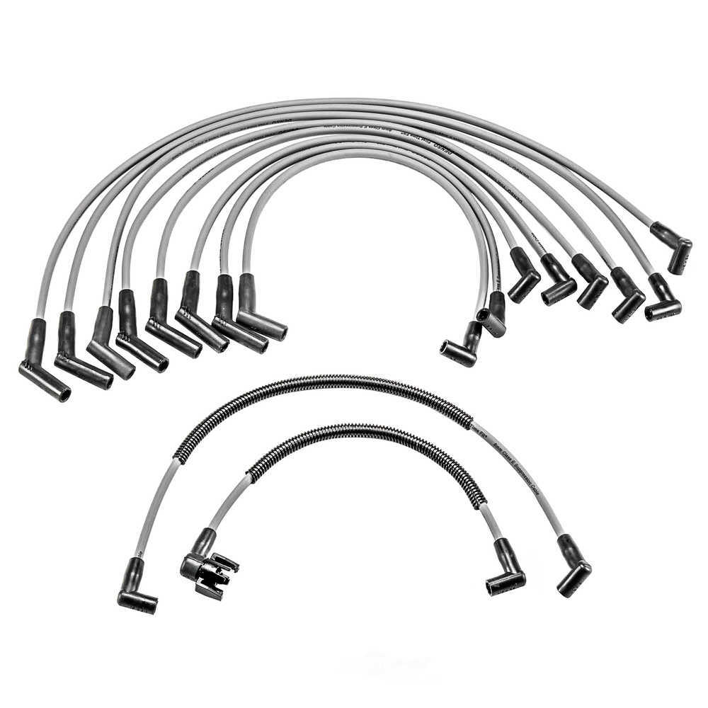 DENSO - 8mm Spark Plug Wire Set - NDE 671-8078