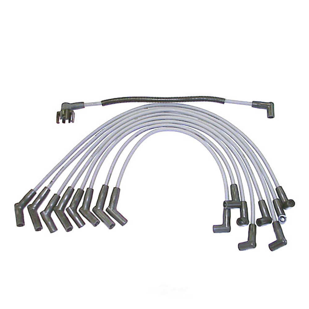 DENSO - 8mm Spark Plug Wire Set - NDE - 671-8085