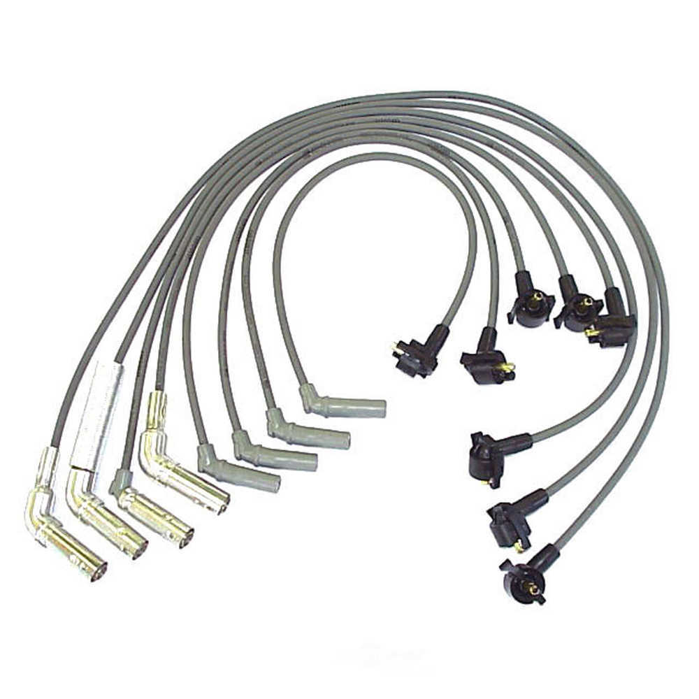 DENSO - 8mm Spark Plug Wire Set - NDE - 671-8108