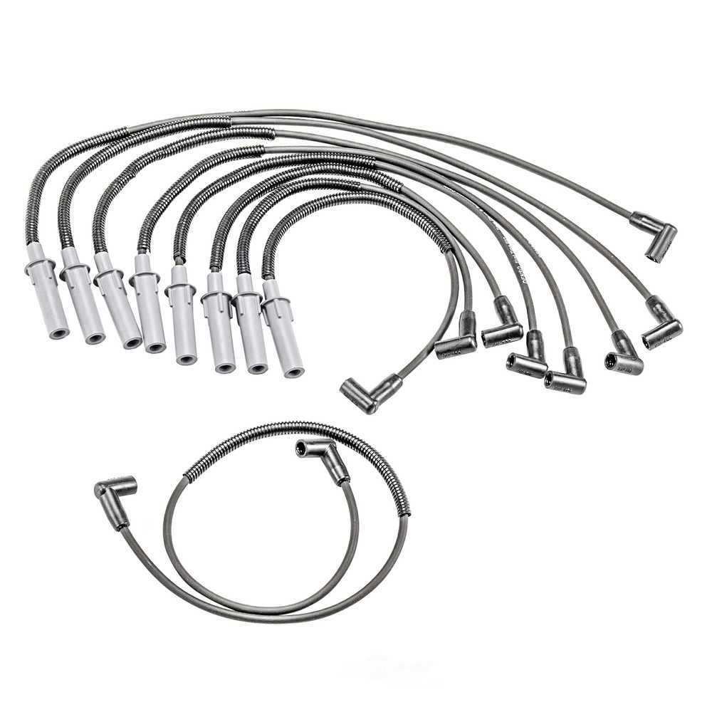 DENSO - 7mm Spark Plug Wire Set - NDE 671-8117