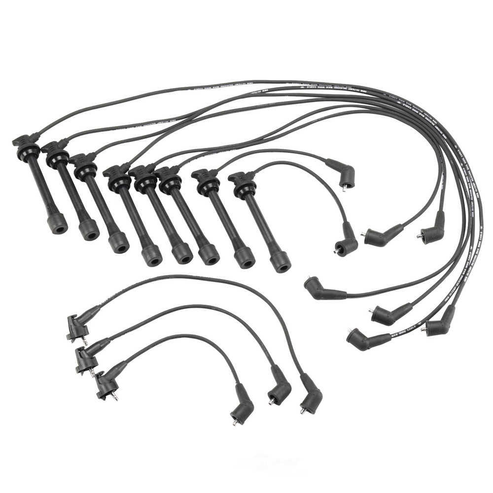 DENSO - 5mm Spark Plug Wire Set - NDE 671-8143