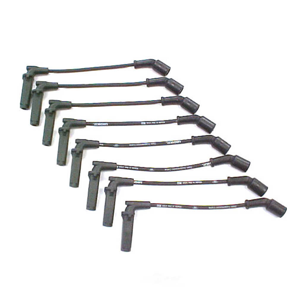 DENSO - 7mm Spark Plug Wire Set - NDE 671-8160