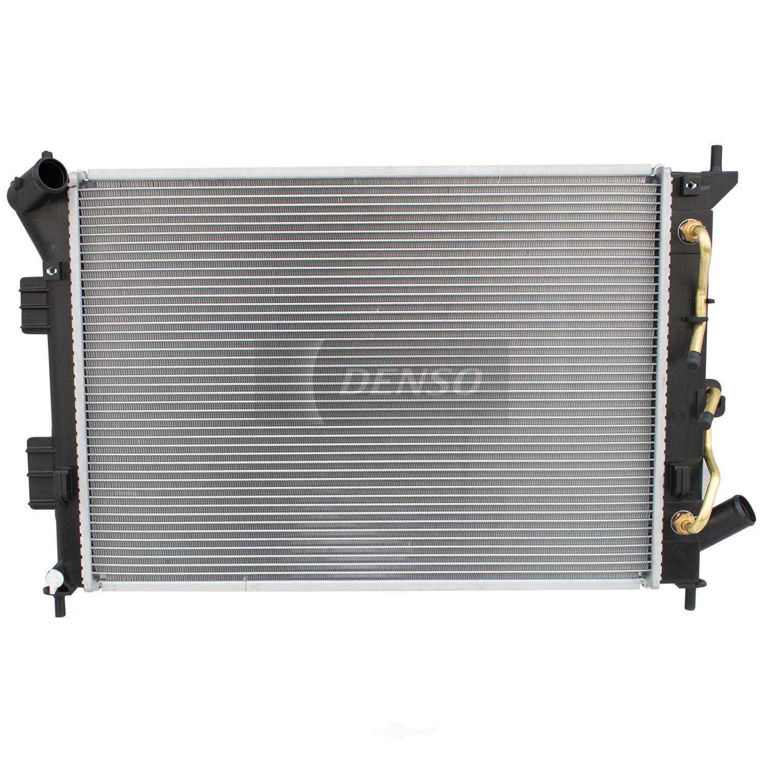 DENSO 221-9338 — Radiateur