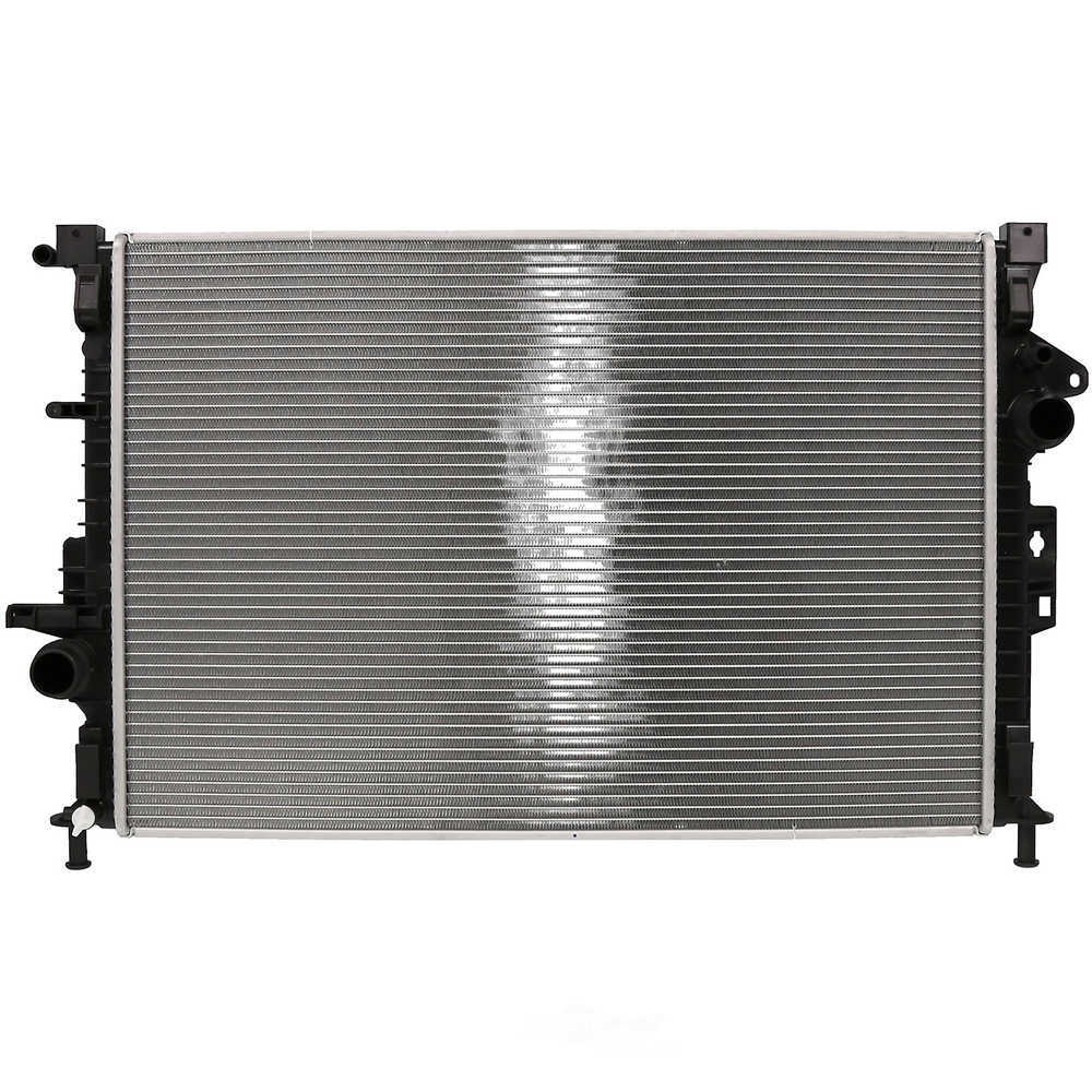 DENSO 221-9299 — Radiator