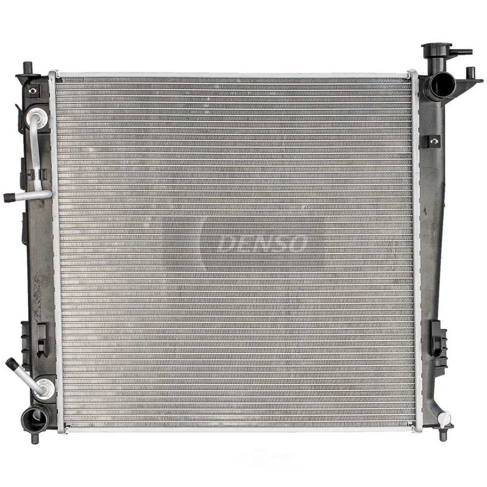 DENSO 221-9306 — Radiateur