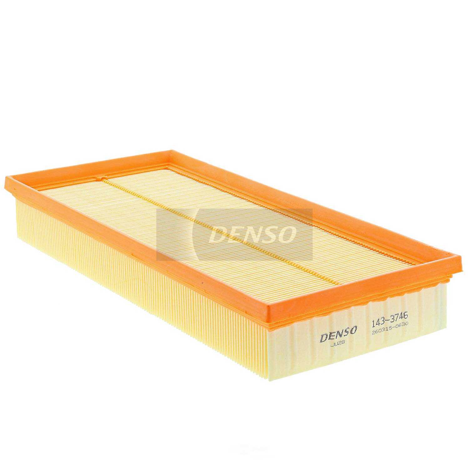 DENSO 143-3746 — Filtre à air du moteur