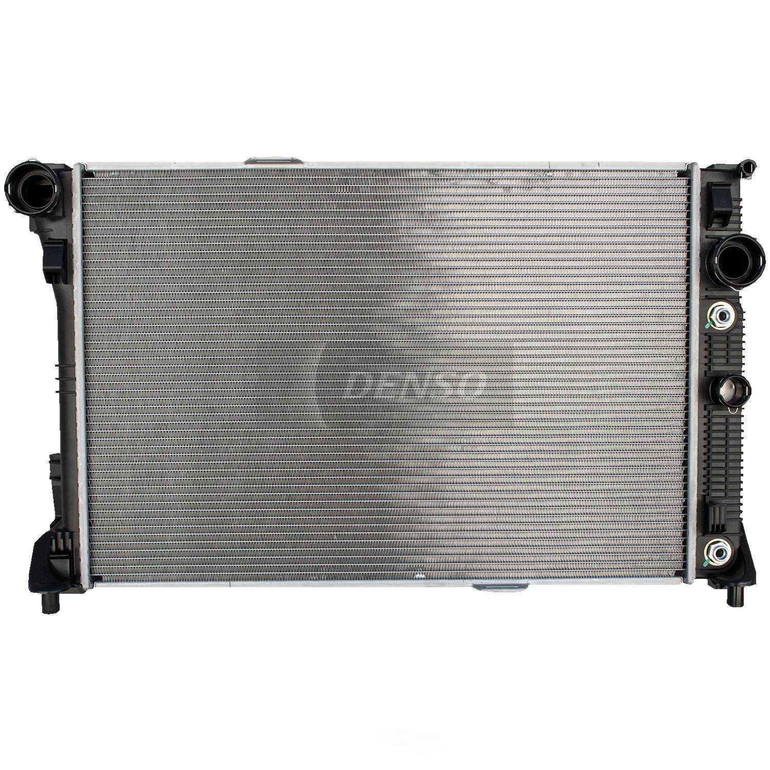 DENSO 221-9252 — Radiator