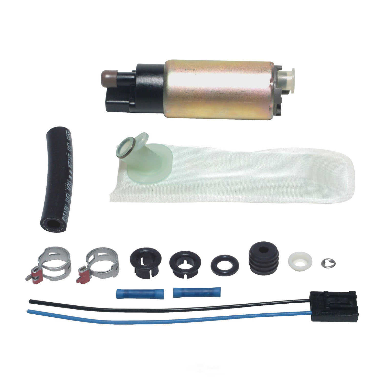 DENSO - Fuel Pump And Strainer Set - NDE 950-0118
