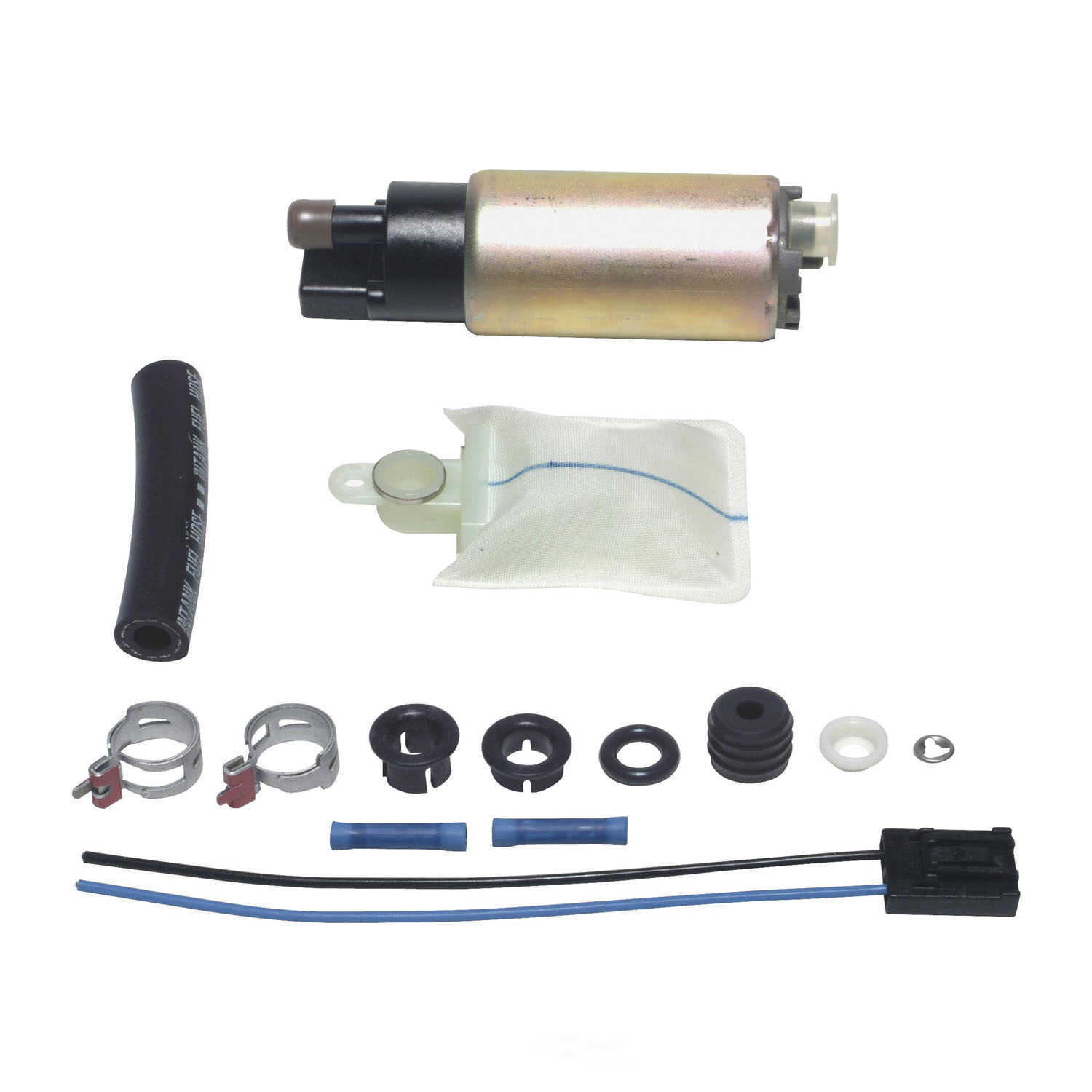 DENSO - Fuel Pump And Strainer Set - NDE 950-0125