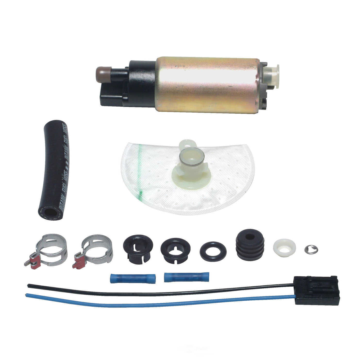DENSO - Fuel Pump And Strainer Set - NDE 950-0131