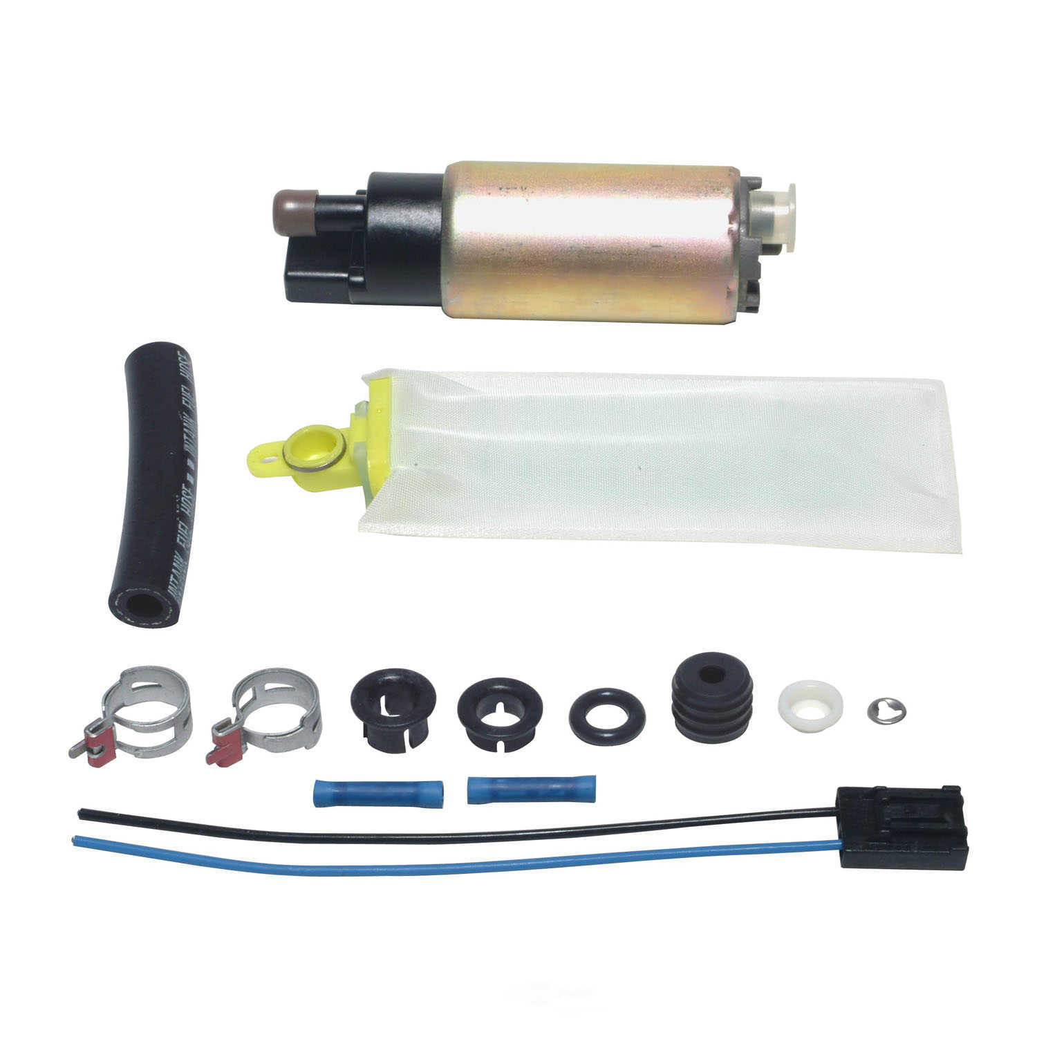 DENSO - Fuel Pump Mounting Kit - NDE 950-0166