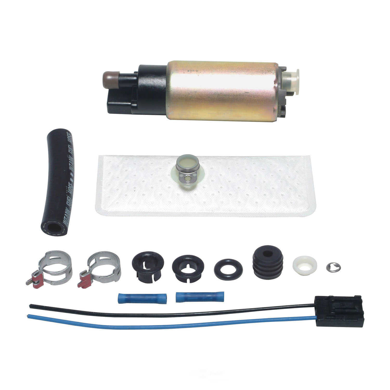 DENSO - Fuel Pump And Strainer Set - NDE 950-0172
