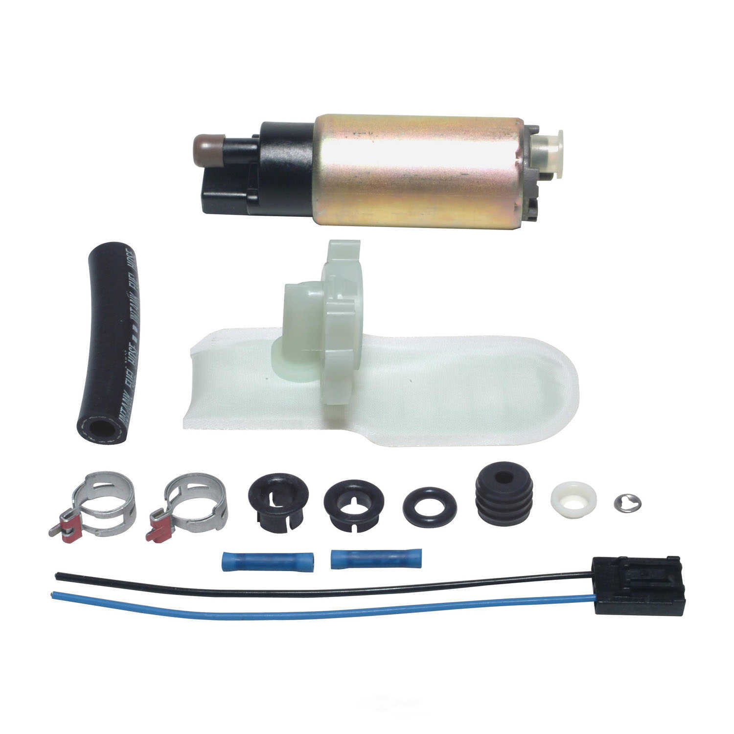 DENSO - Fuel Pump And Strainer Set - NDE 950-0176