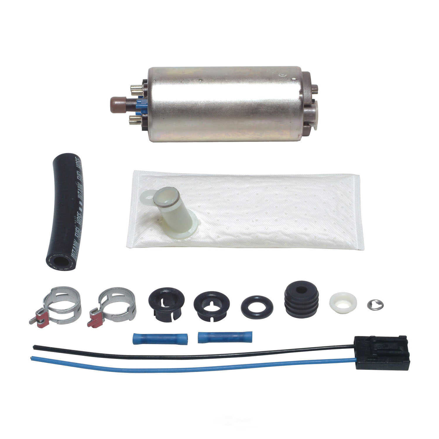 DENSO - Fuel Pump And Strainer Set - NDE 950-0185