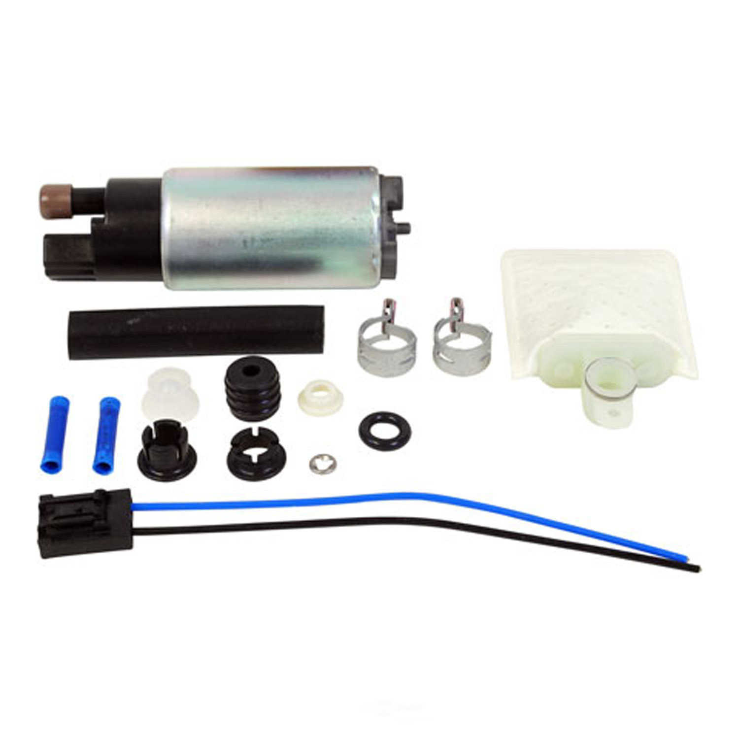 DENSO - Fuel Pump And Strainer Set - NDE - 950-0201