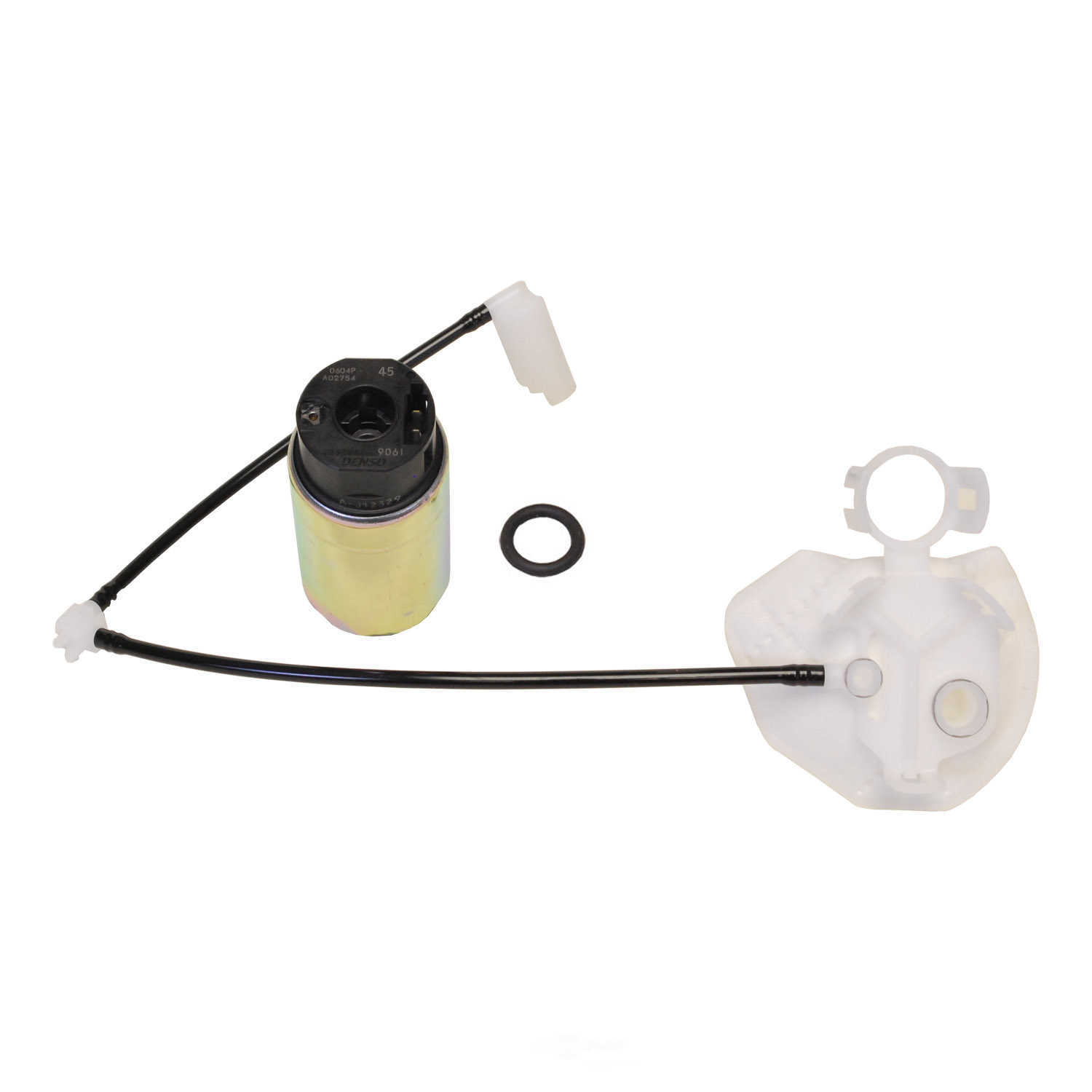 DENSO - Fuel Pump And Strainer Set - NDE 950-0210