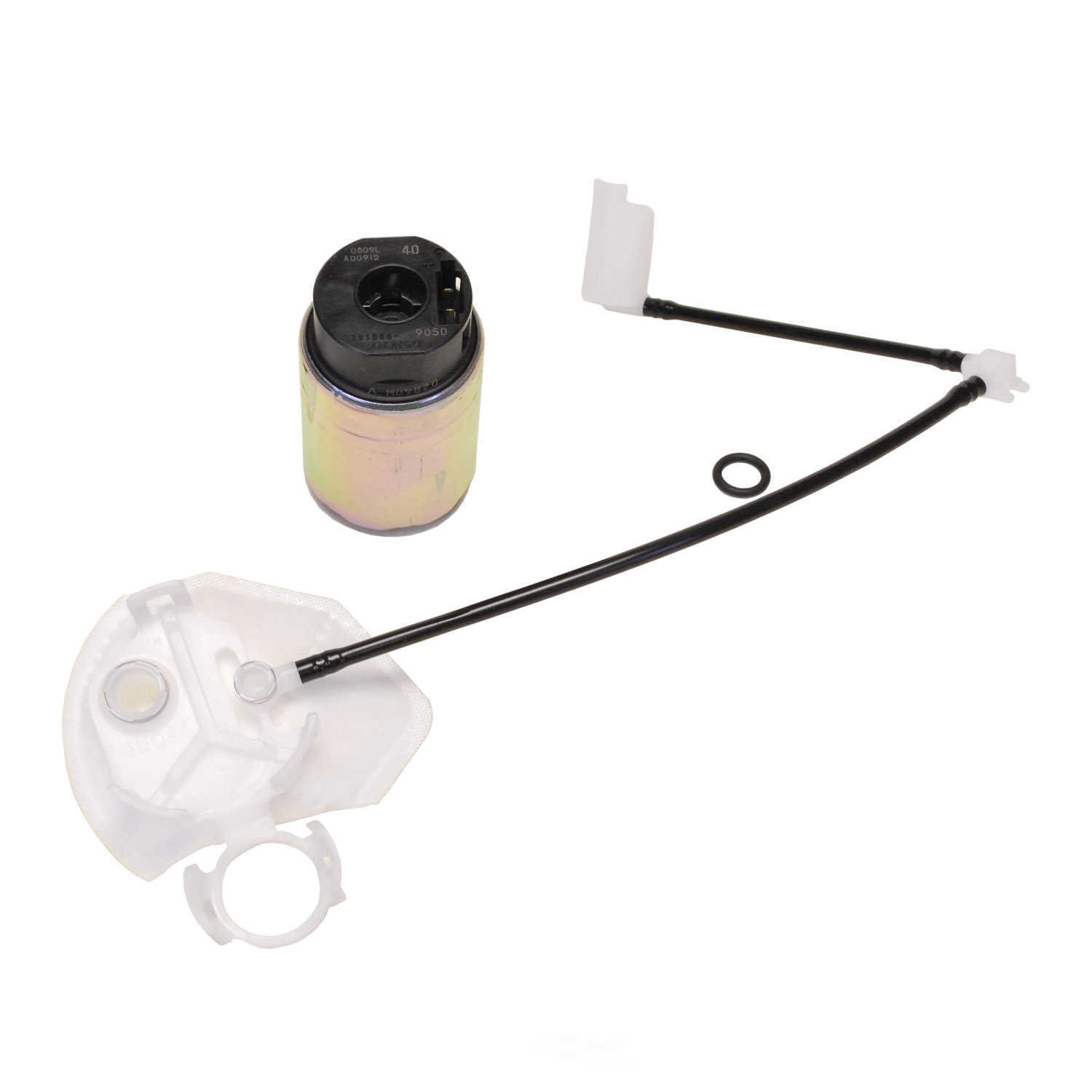 DENSO - Fuel Pump And Strainer Set - NDE 950-0229