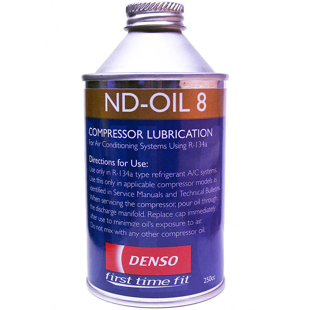 DENSO - R134A Refrigerant Oil - NDE - 999-0101