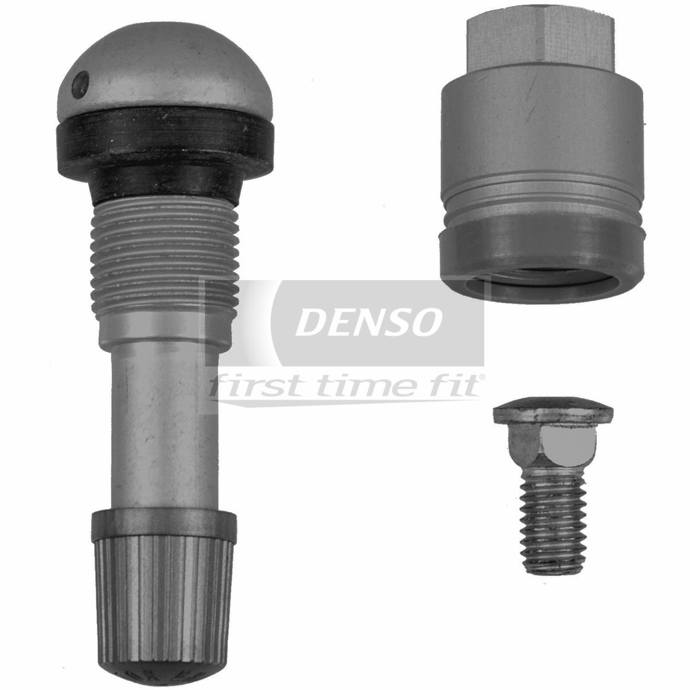 DENSO - OE Manufactured TPMS Sensor Service Kit - NDE 999-0643