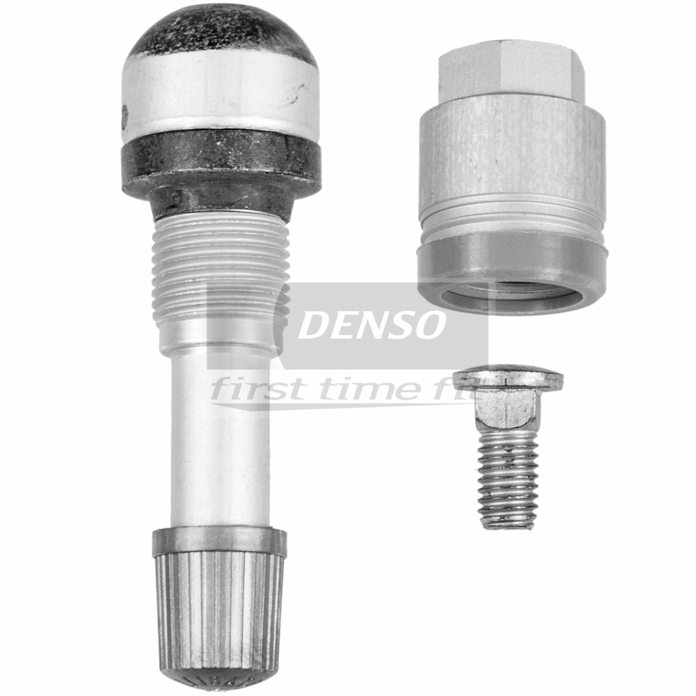 DENSO - OE Manufactured TPMS Sensor Service Kit - NDE 999-0649