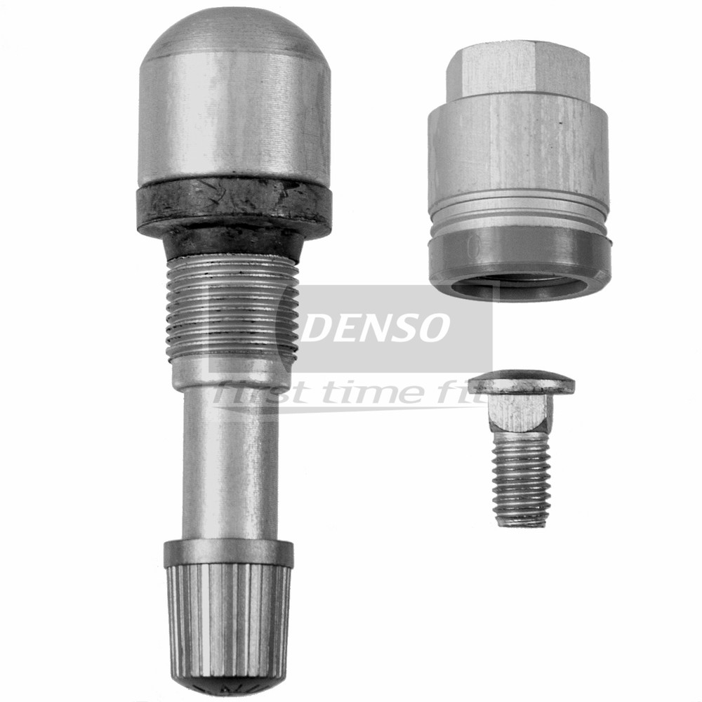 DENSO - OE Manufactured TPMS Sensor Service Kit - NDE 999-0651