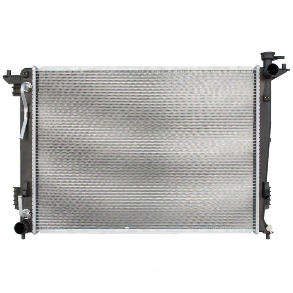 DENSO 221-9074 — Radiateur