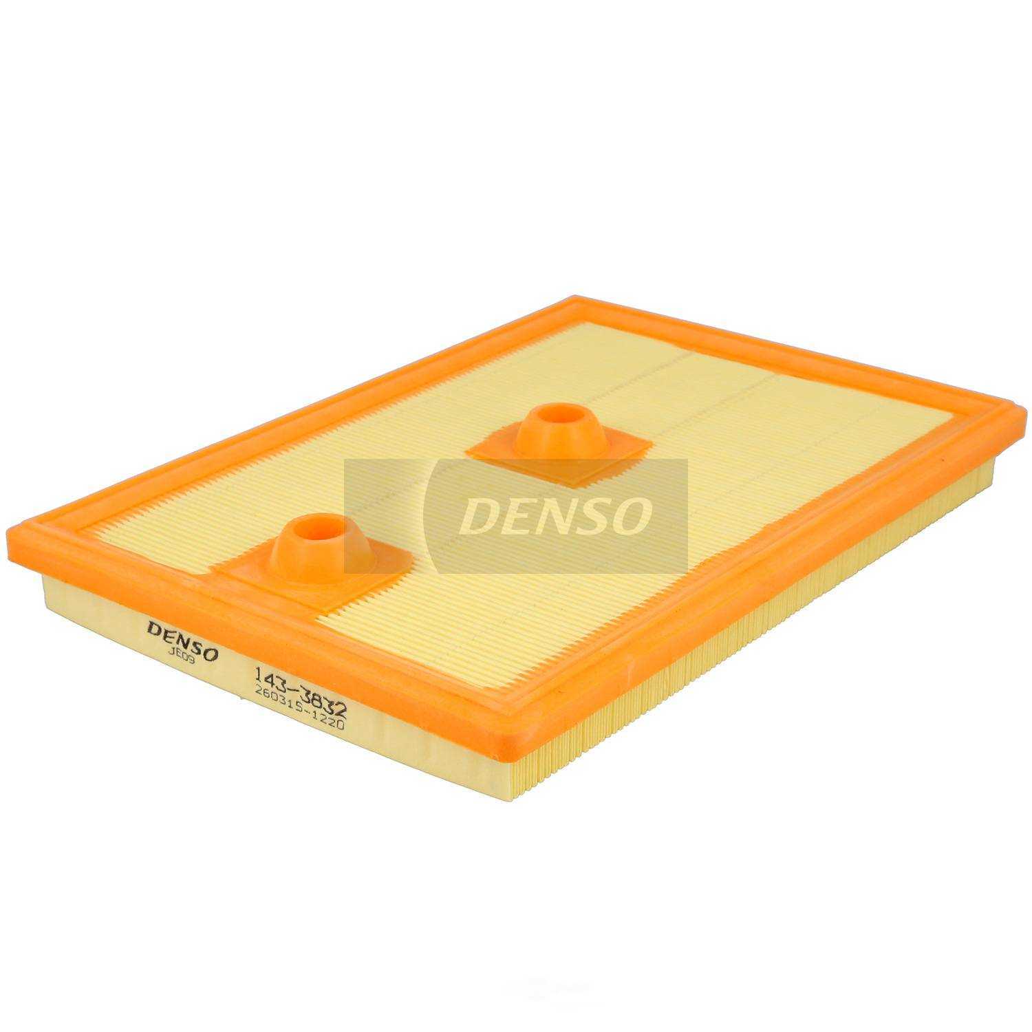 DENSO 143-3832 — Filtre à air du moteur