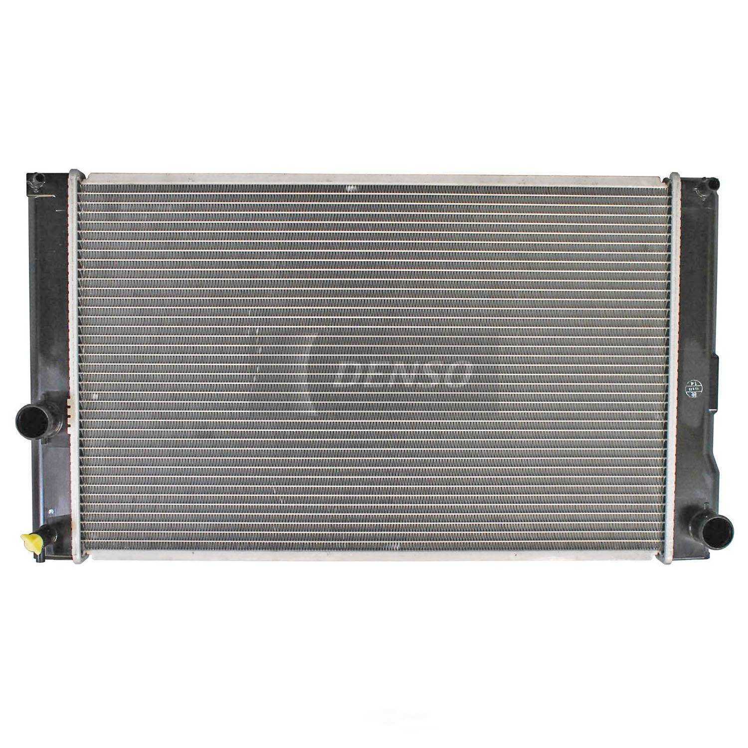 DENSO 221-3143 — Radiator