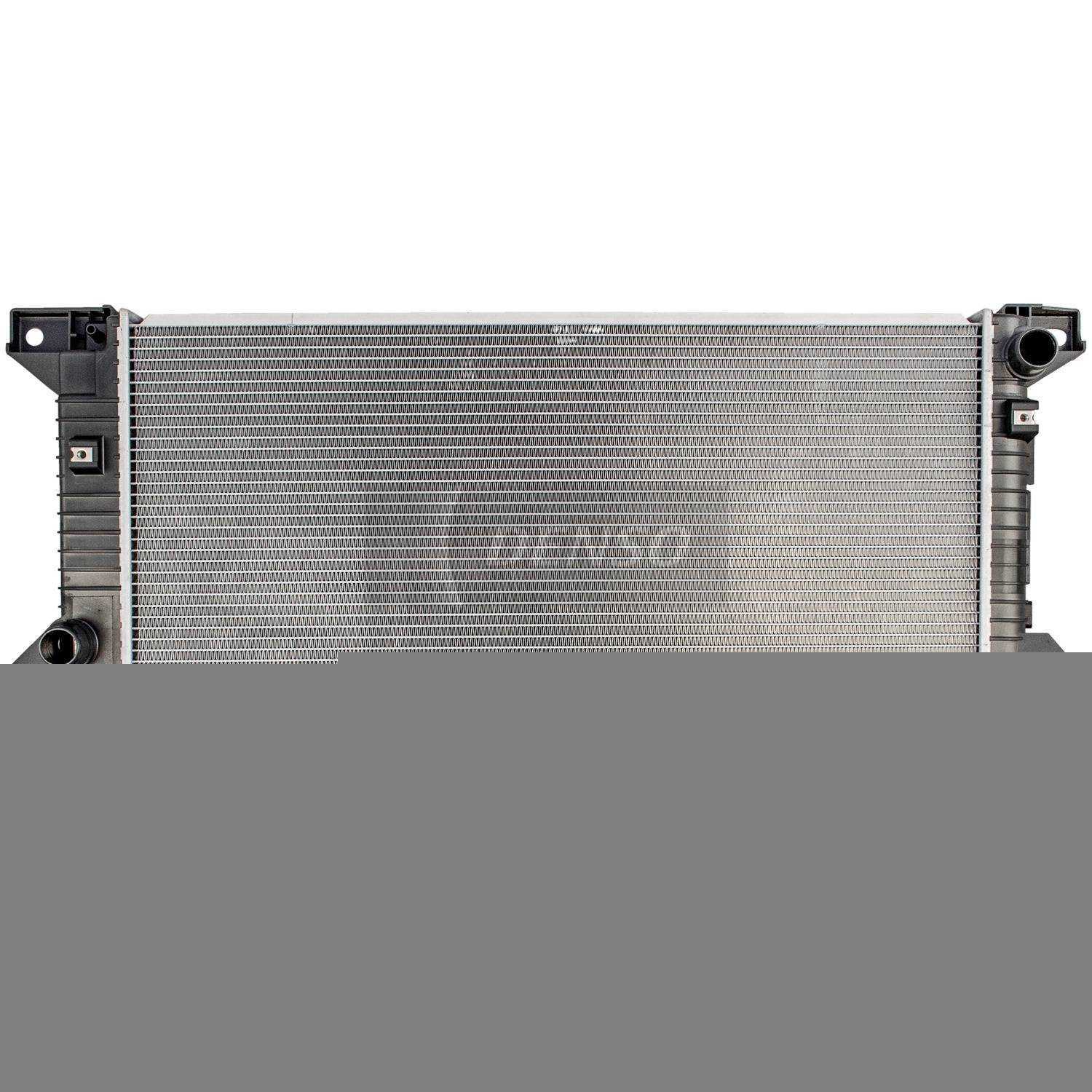 DENSO 221-9270 — Radiateur