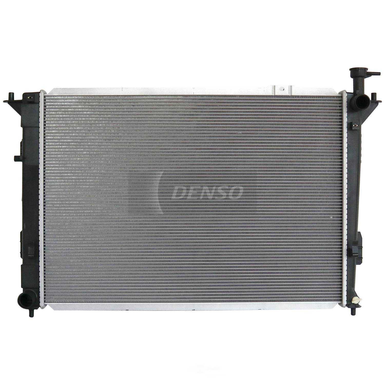 DENSO 221-9526 — Radiator