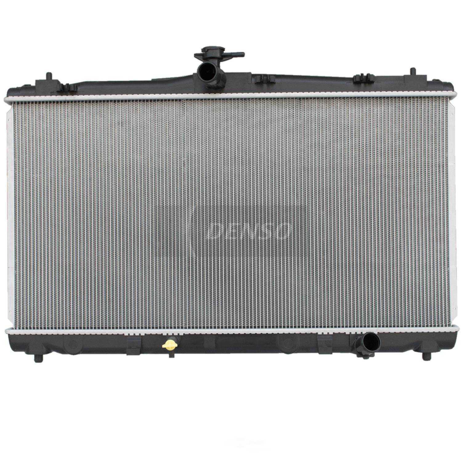 DENSO 221-9287 — Radiator