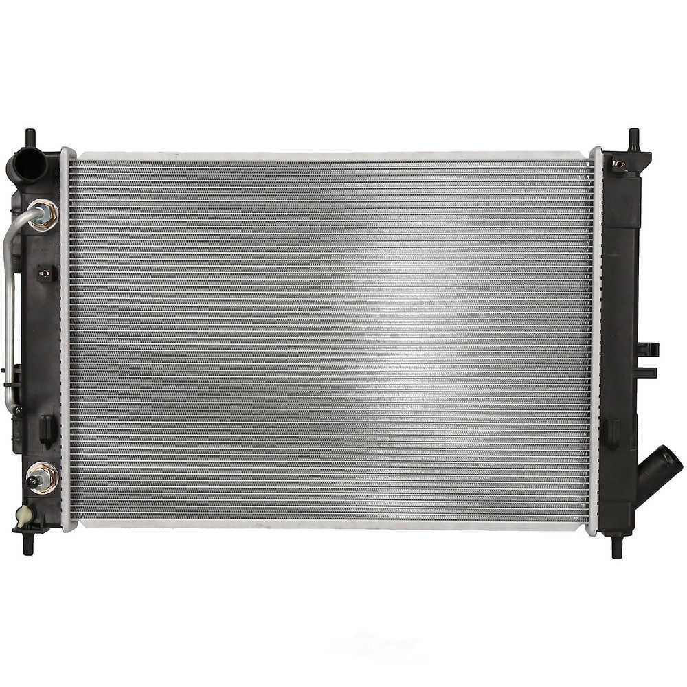 DENSO 221-9489 — Radiator