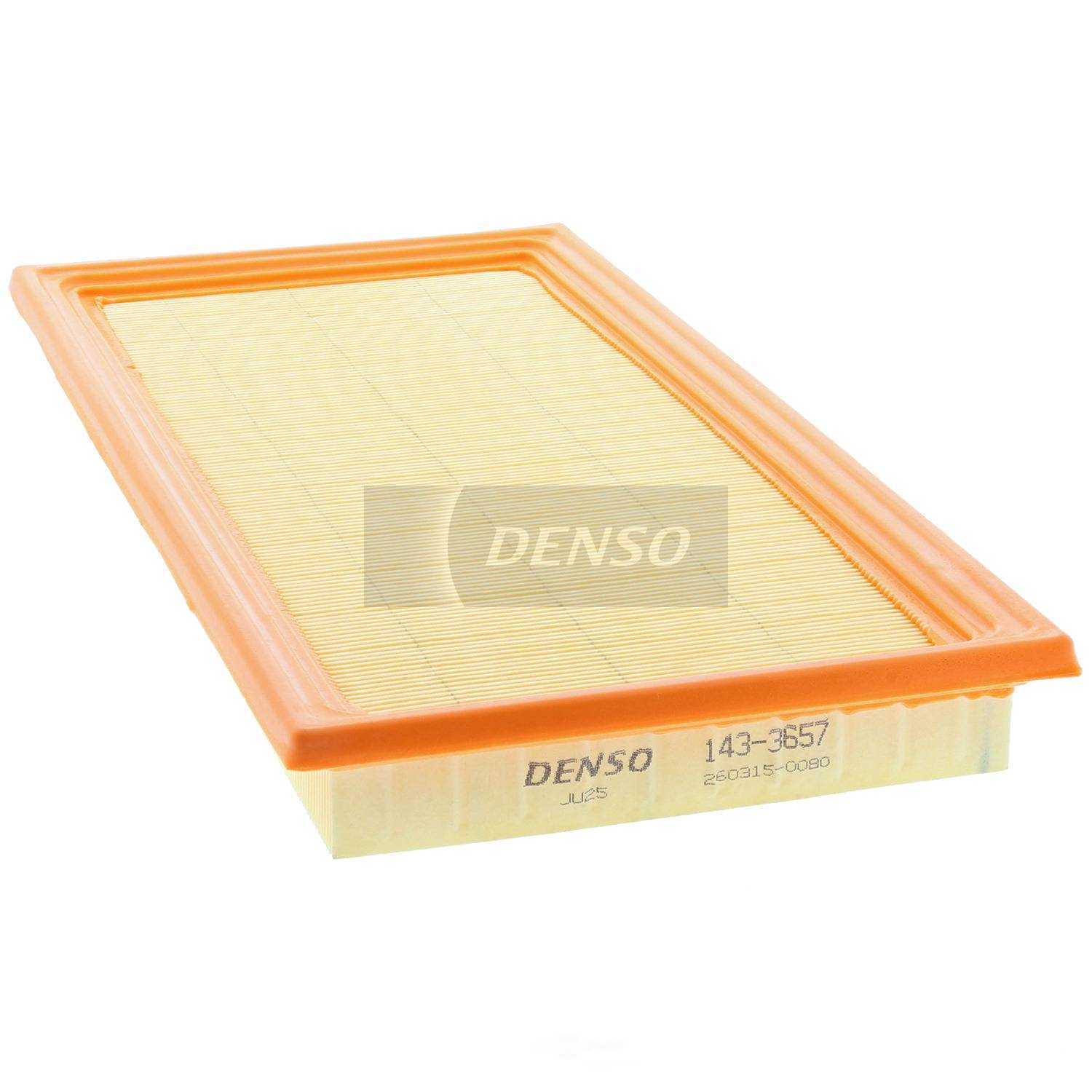 DENSO 143-3657 — Filtre à air du moteur