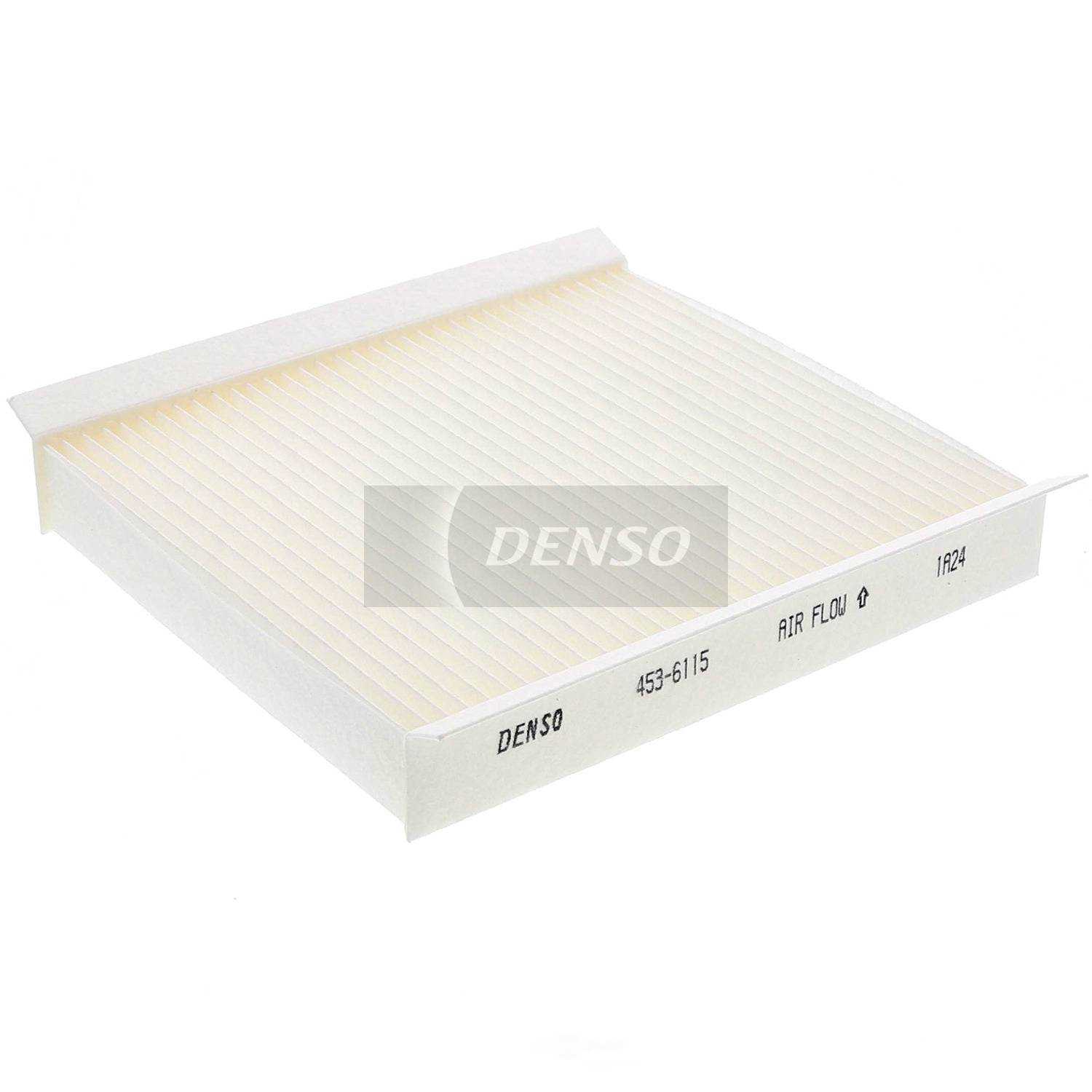 DENSO 453-6115 — Filtre d'habitacle