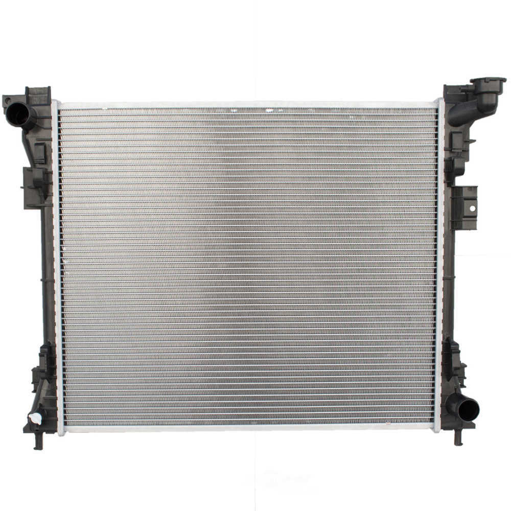 DENSO 221-9099 — Radiateur