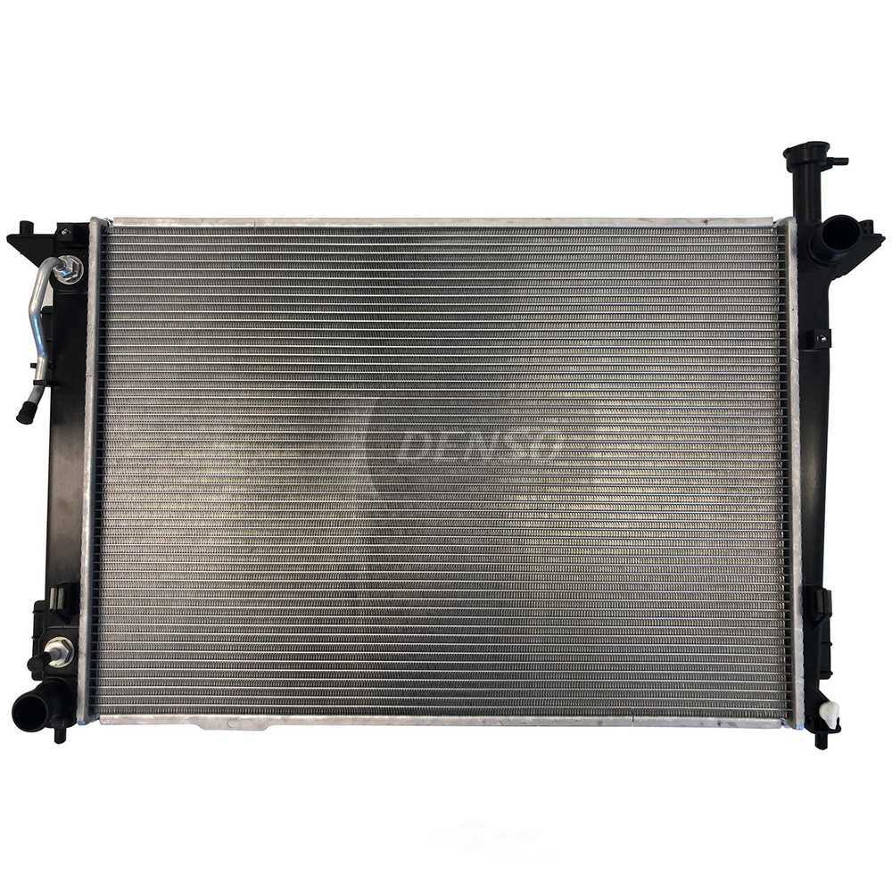 DENSO 221-9439 — Radiator