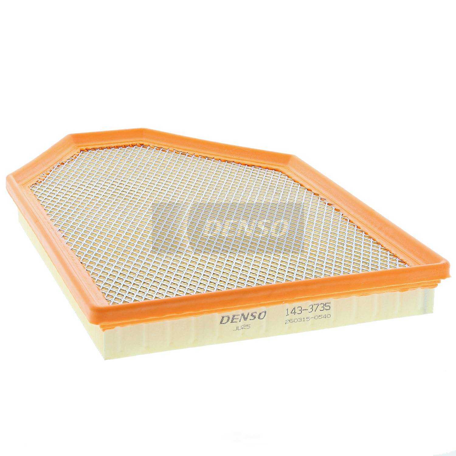 DENSO 143-3735 — Engine Air Filter