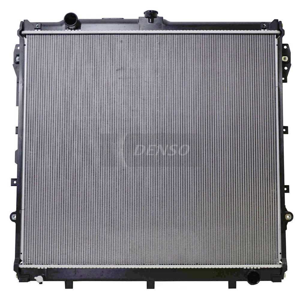 DENSO 221-3153 — Radiator