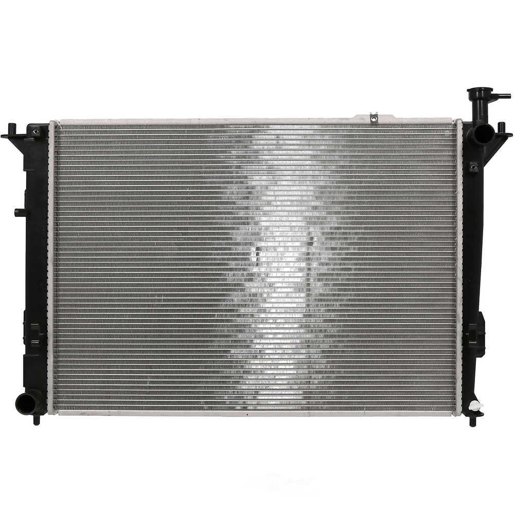 DENSO 221-9334 — Radiateur