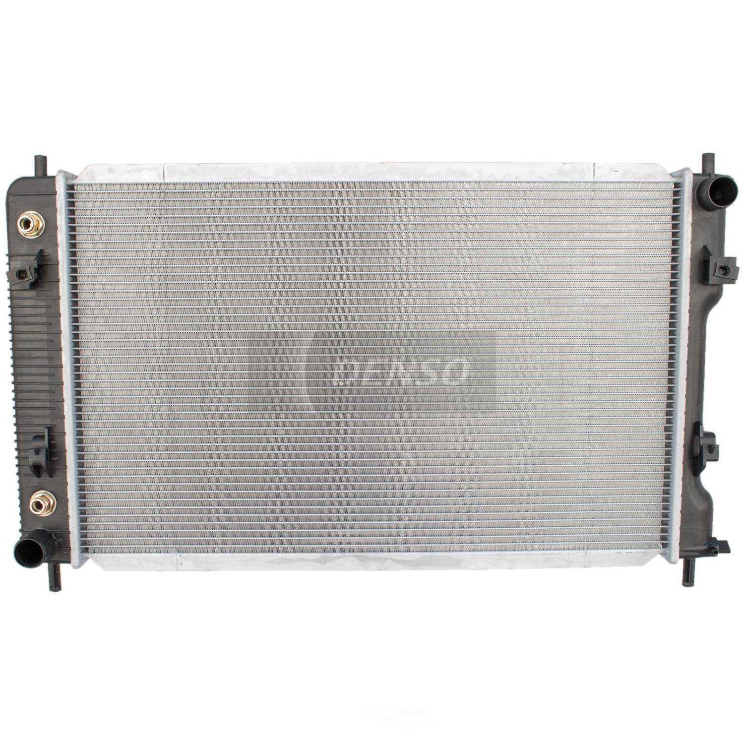 DENSO 221-9026 — Radiator