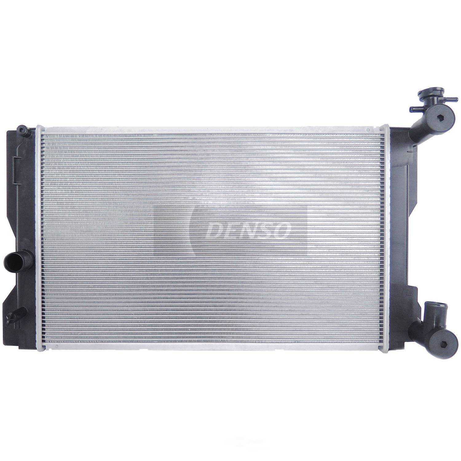 DENSO 221-9624 — Radiator