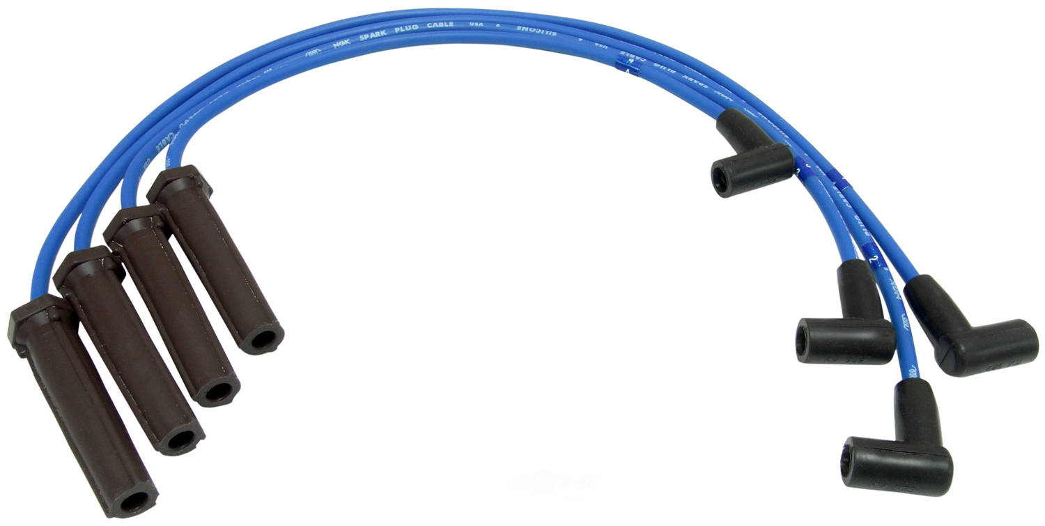 Spark Plug Wire Set-VIN: 4, OHV NGK 51037 for sale online | eBay