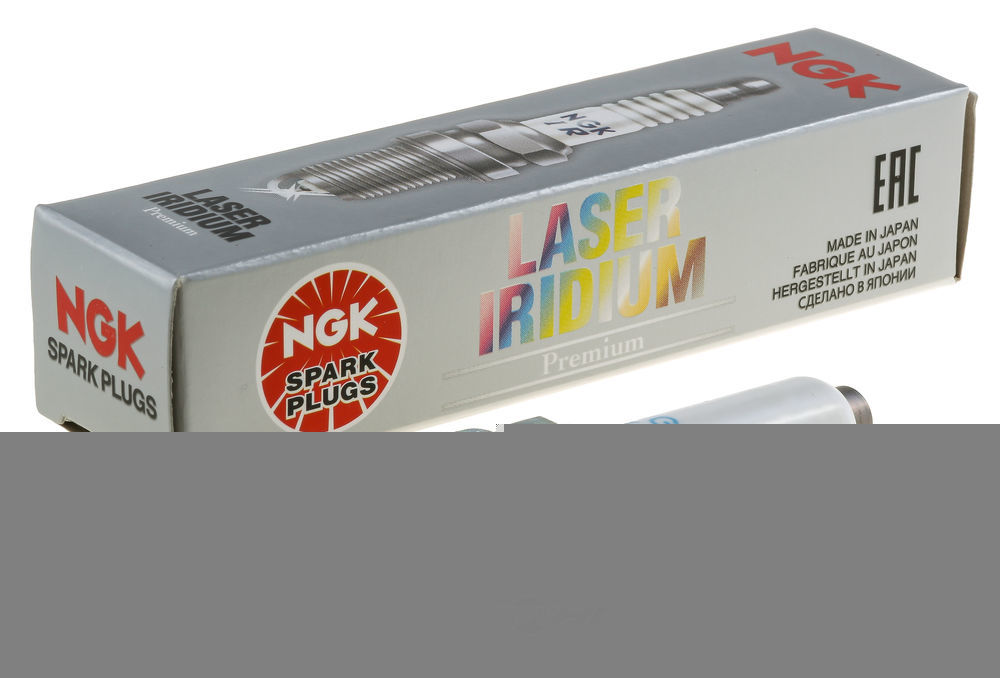 NGK USA STOCK NUMBERS - Laser Iridium High Ignitability Spark Plug - NGK 96206