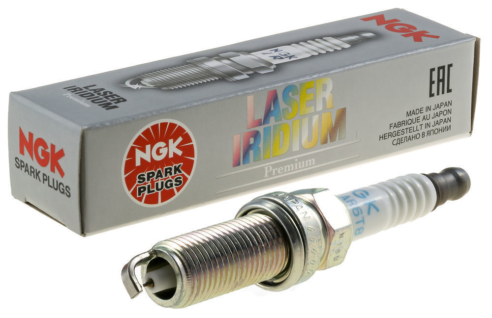 NGK USA STOCK NUMBERS - Laser Iridium High Ignitability Spark Plug - NGK 96210